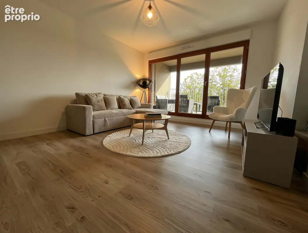 Appartement à LORIENT