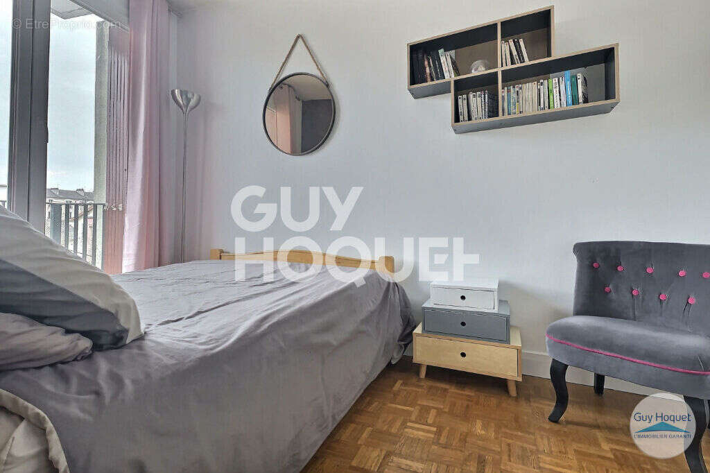 Appartement à MAISONS-ALFORT