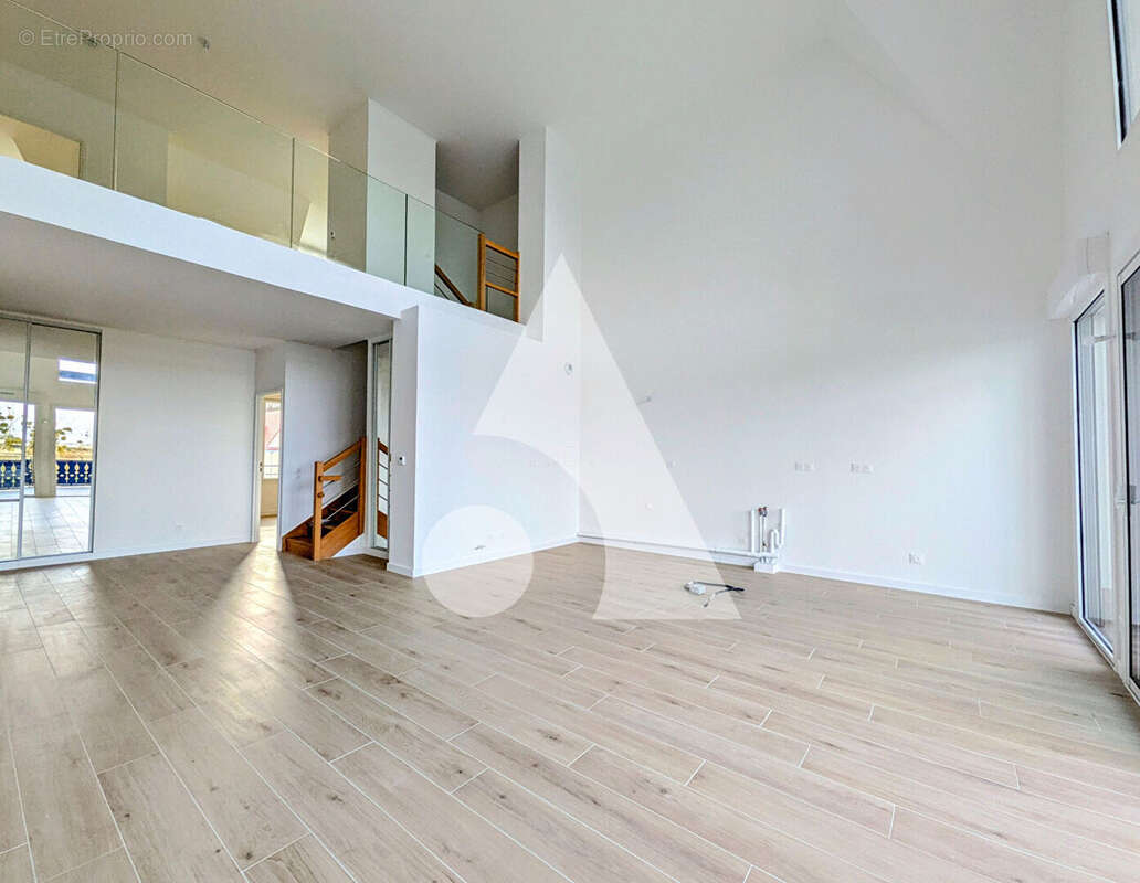 Appartement à CORMEILLES-EN-PARISIS