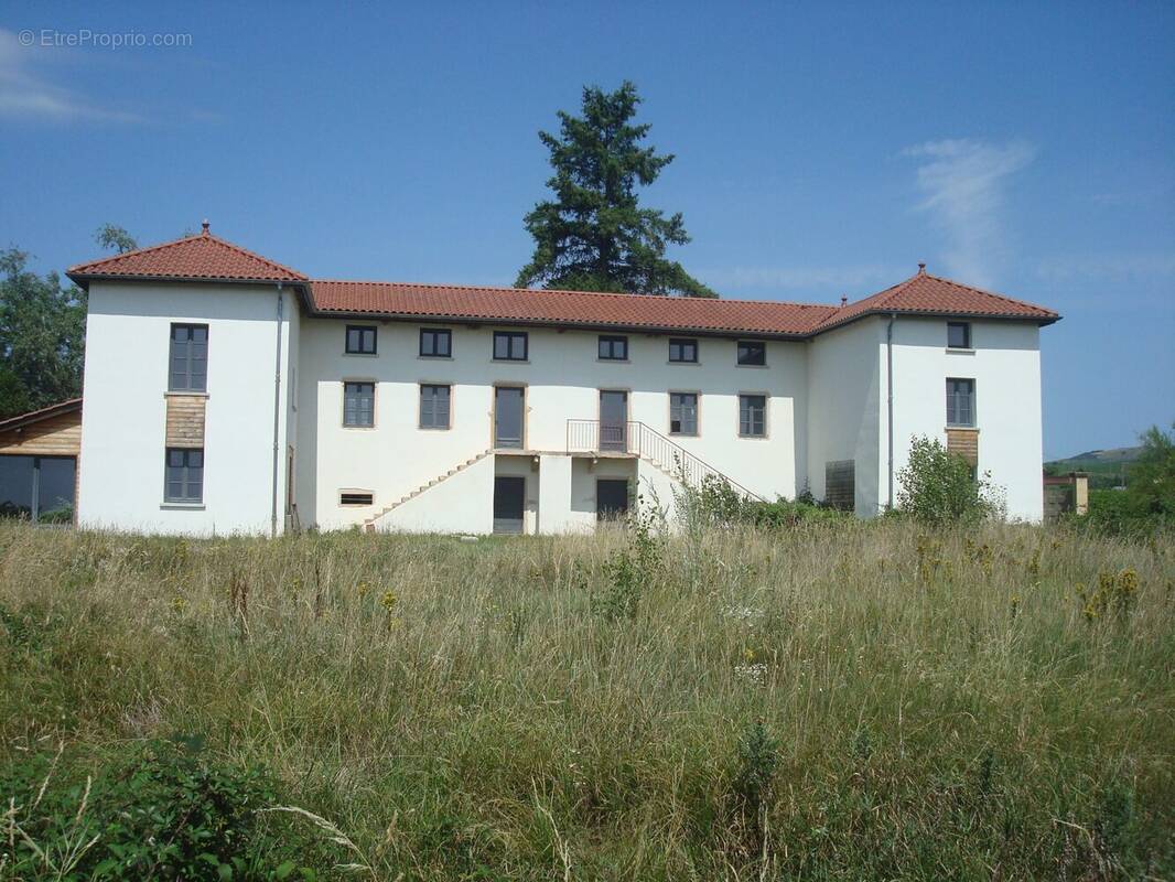 Maison à VILLIE-MORGON