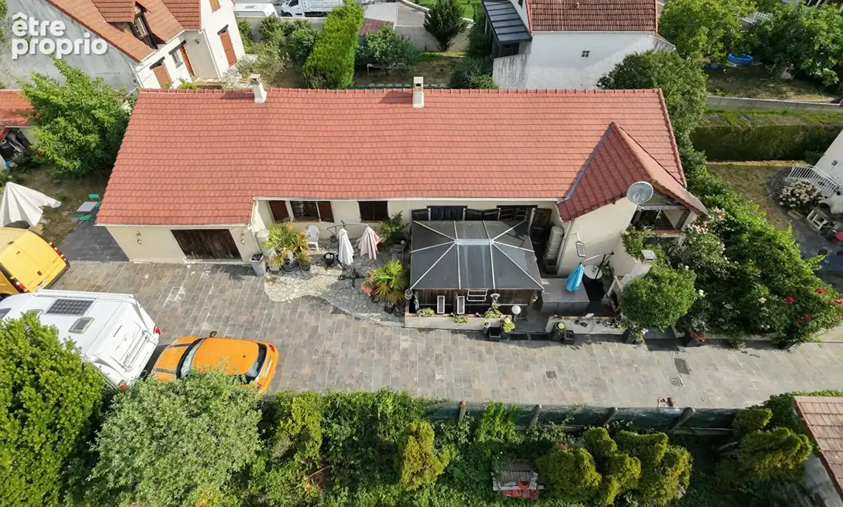 Maison Longpont Sur Orge 5 pièce(s) 120 m2 - photo 6