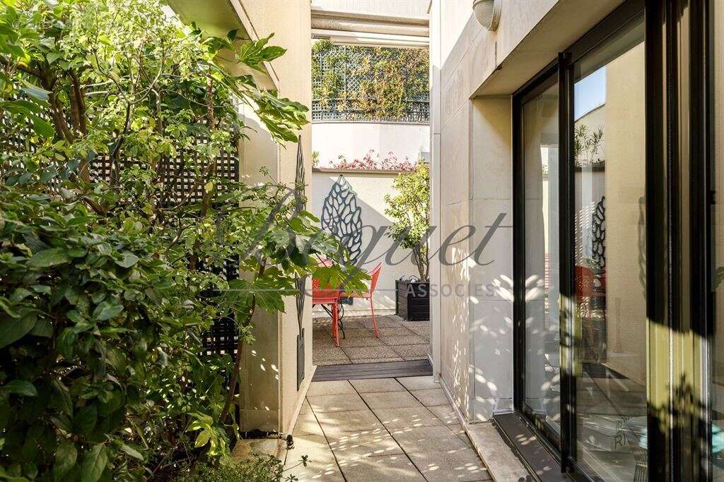Appartement à BOULOGNE-BILLANCOURT