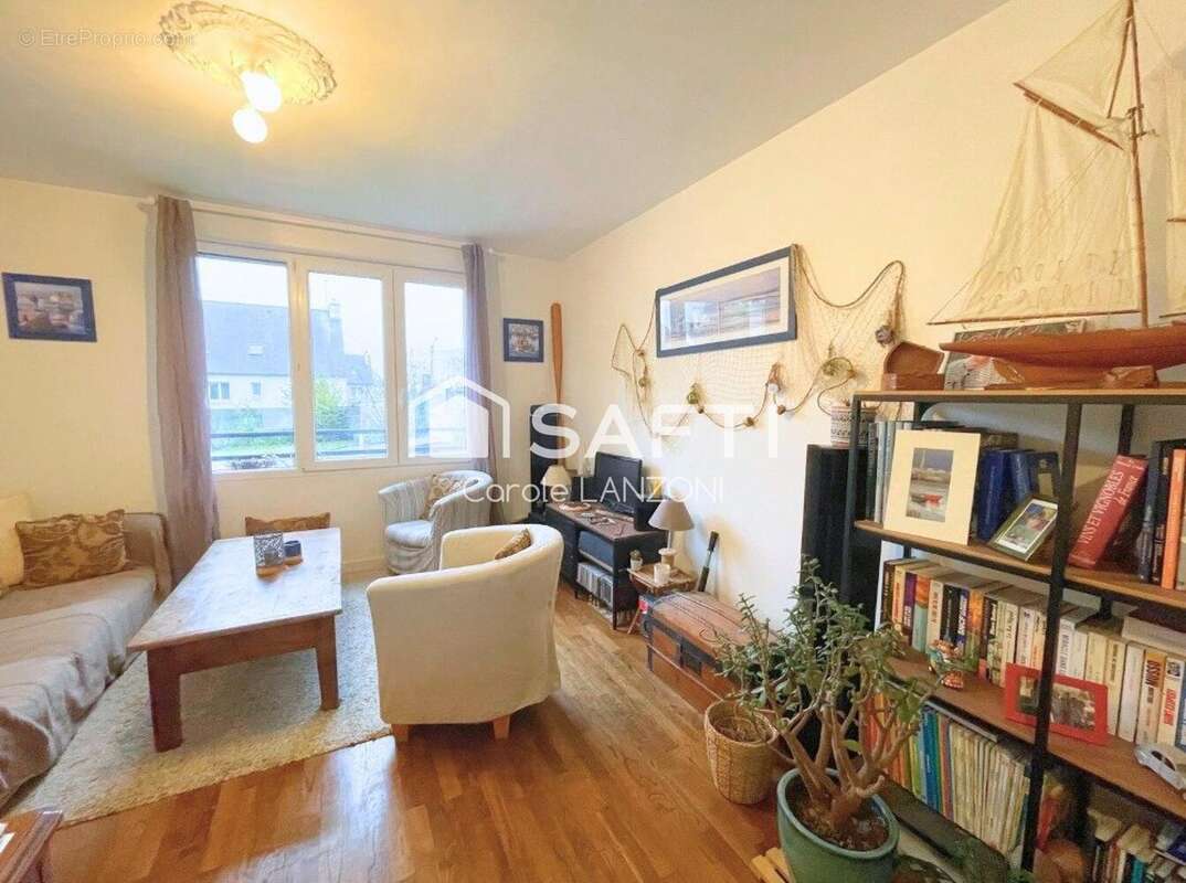 Photo 2 - Appartement à RENNES
