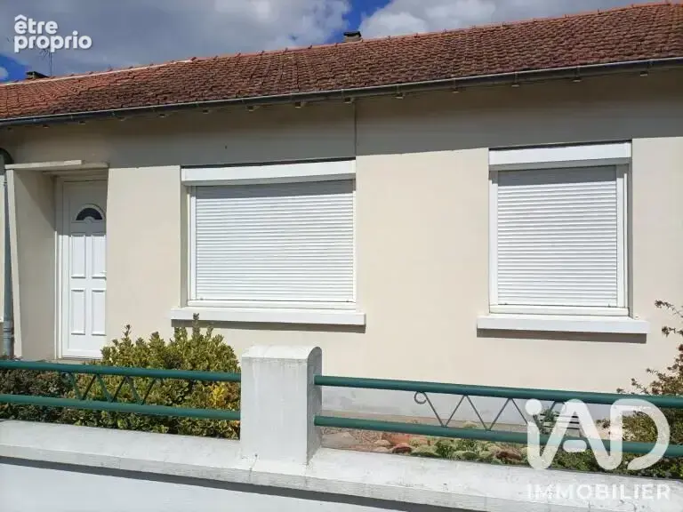 Photo 1 - Maison à VICHY