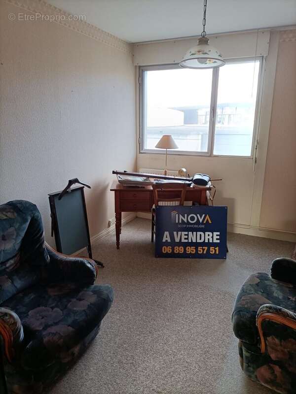 Appartement à LORIENT