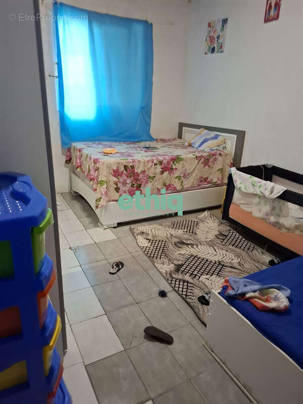 Maison à CAPESTERRE-BELLE-EAU