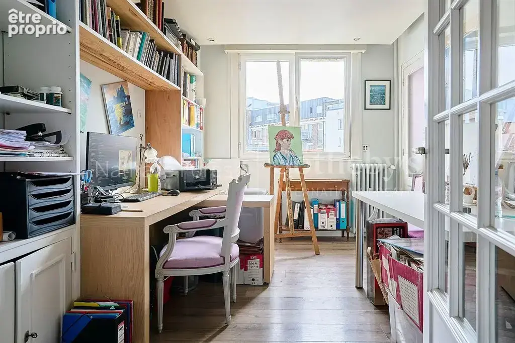 Appartement 100 M2 2 chambres un bureau proche Gare - photo 9