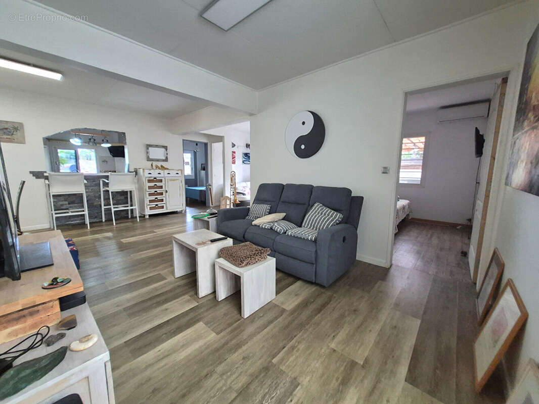 Maison à LA POSSESSION