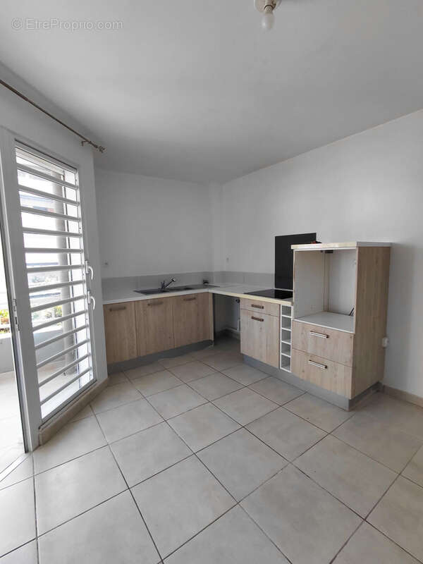 Appartement à SCHOELCHER