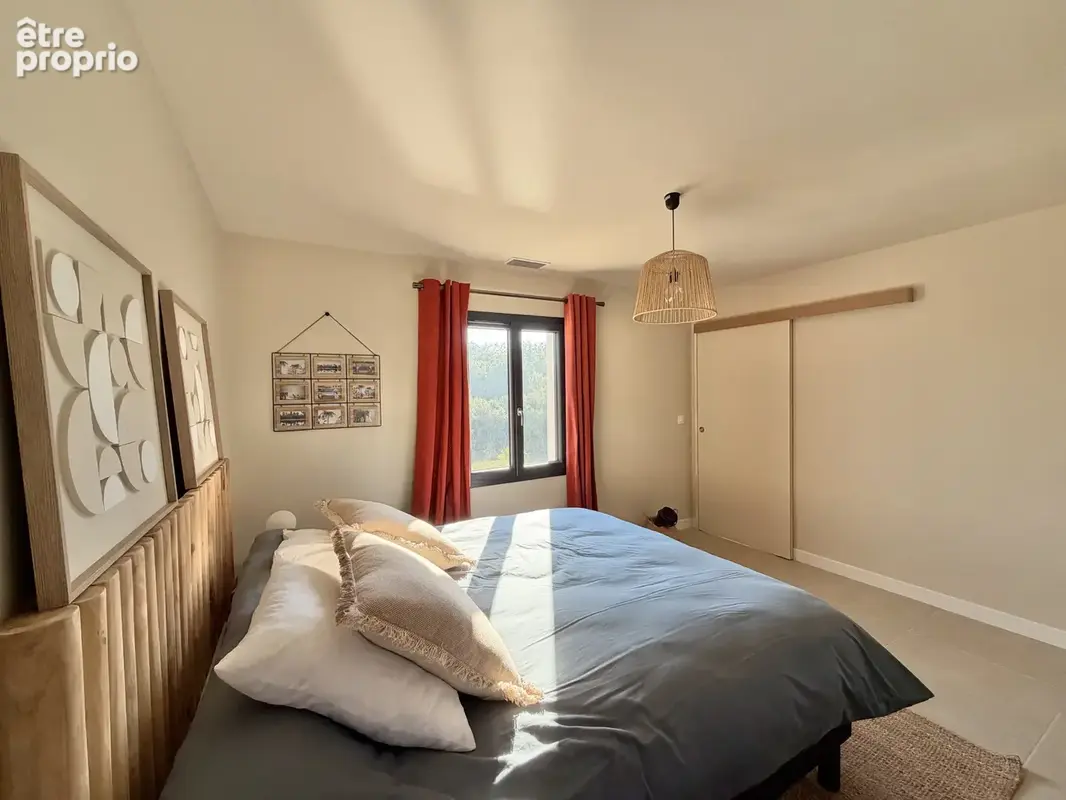 Grignan - villa contemporaine - 203m2 - piscine - photo 15