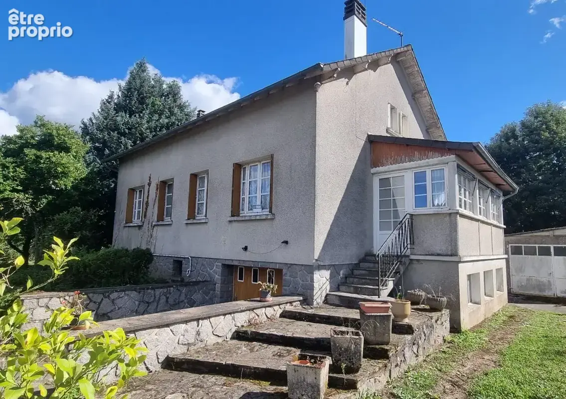 Maison 4 pièces 100 m² à vendre à Aigurande (36140) - photo 67