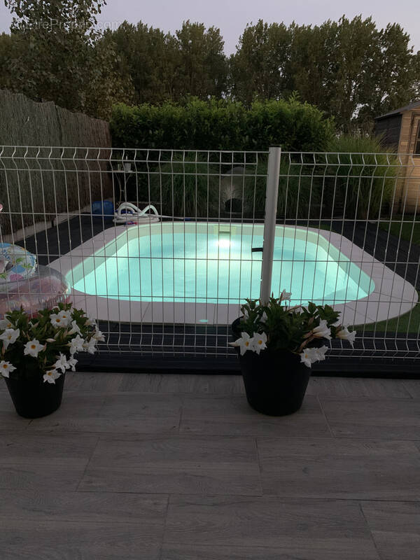 Maison à LIBERCOURT