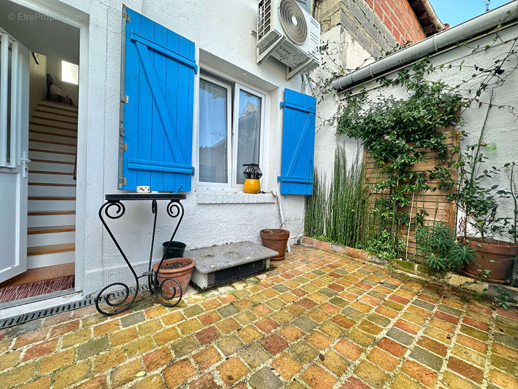 Duplex de 50m2 habitables ? Sartrouville - quartier le Fresnay- Vieux pays - photo 8