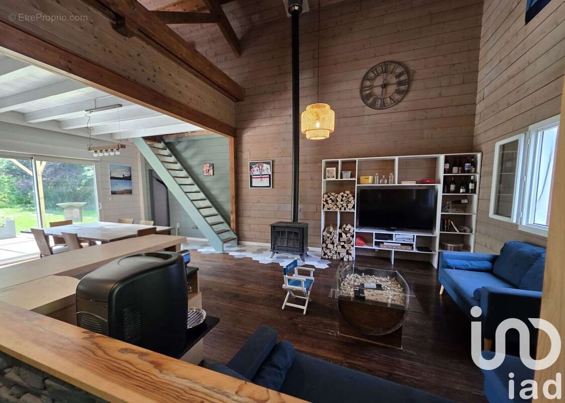 Photo 3 - Maison à ARRAUTE-CHARRITTE