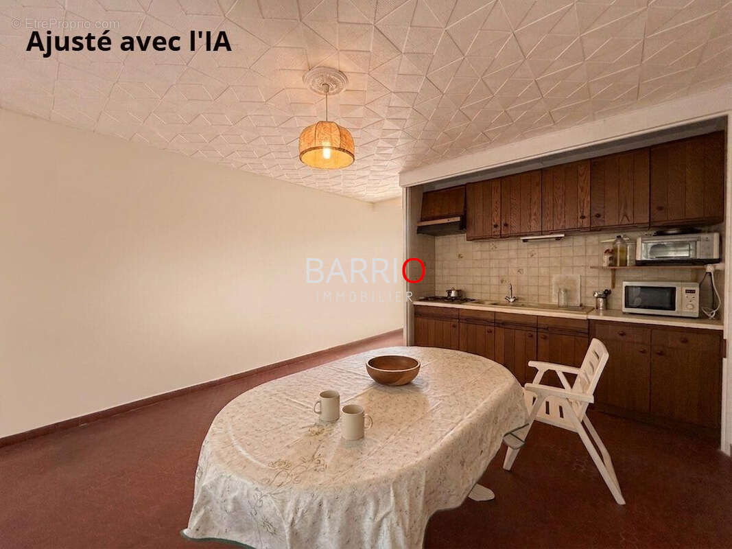 Appartement à SAINT-CYPRIEN