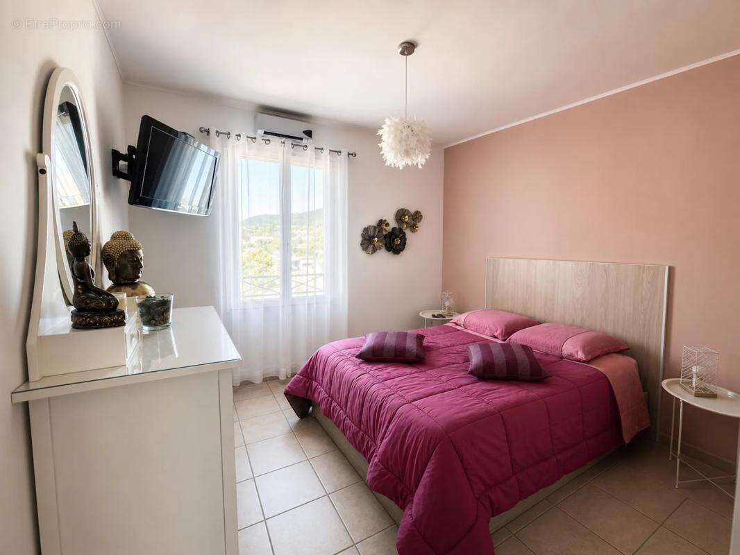 À vendre jolie Villa zen à Vinsobres avec piscine - 121m² - photo 6