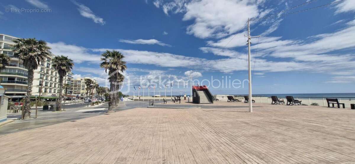 Appartement à CANET-EN-ROUSSILLON