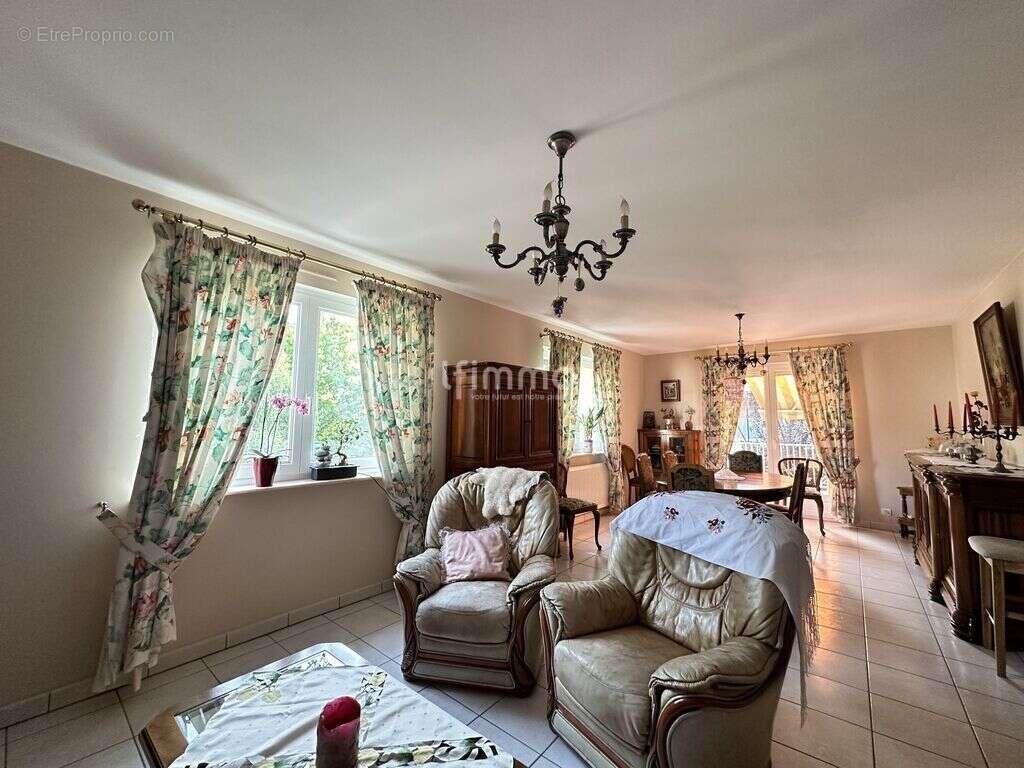 Maison à LUTTERBACH
