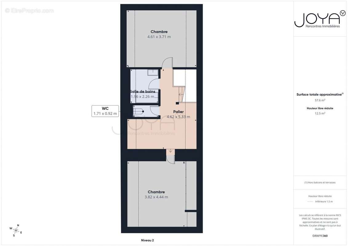 Appartement à ROMILLY-SUR-SEINE