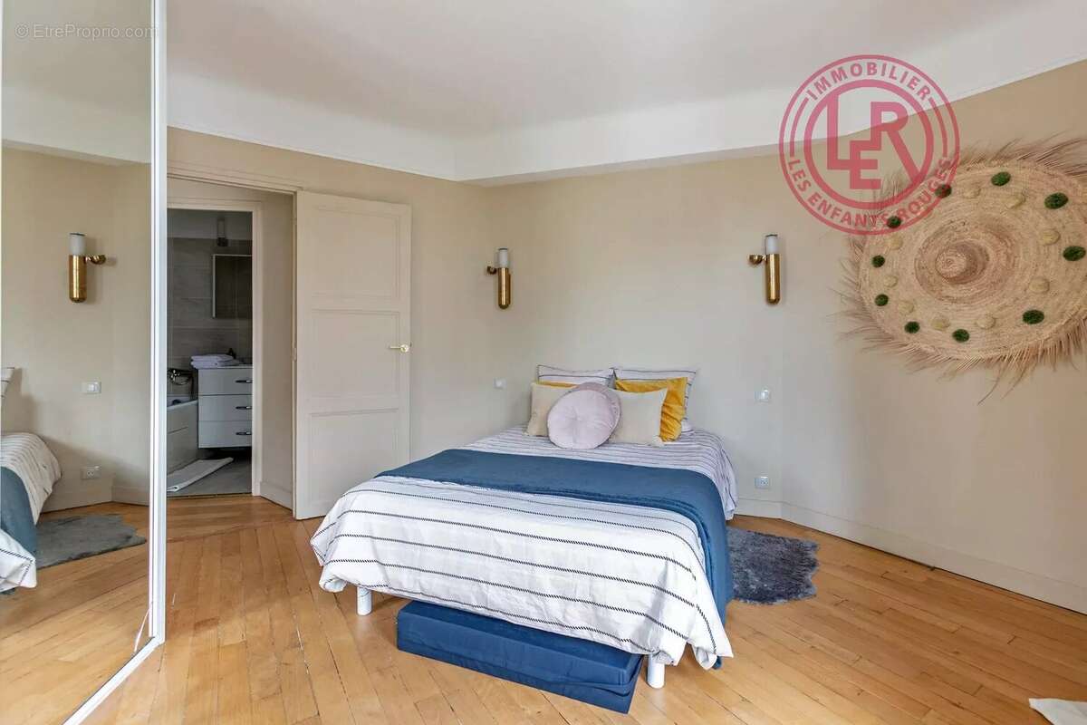 Appartement à PARIS-15E
