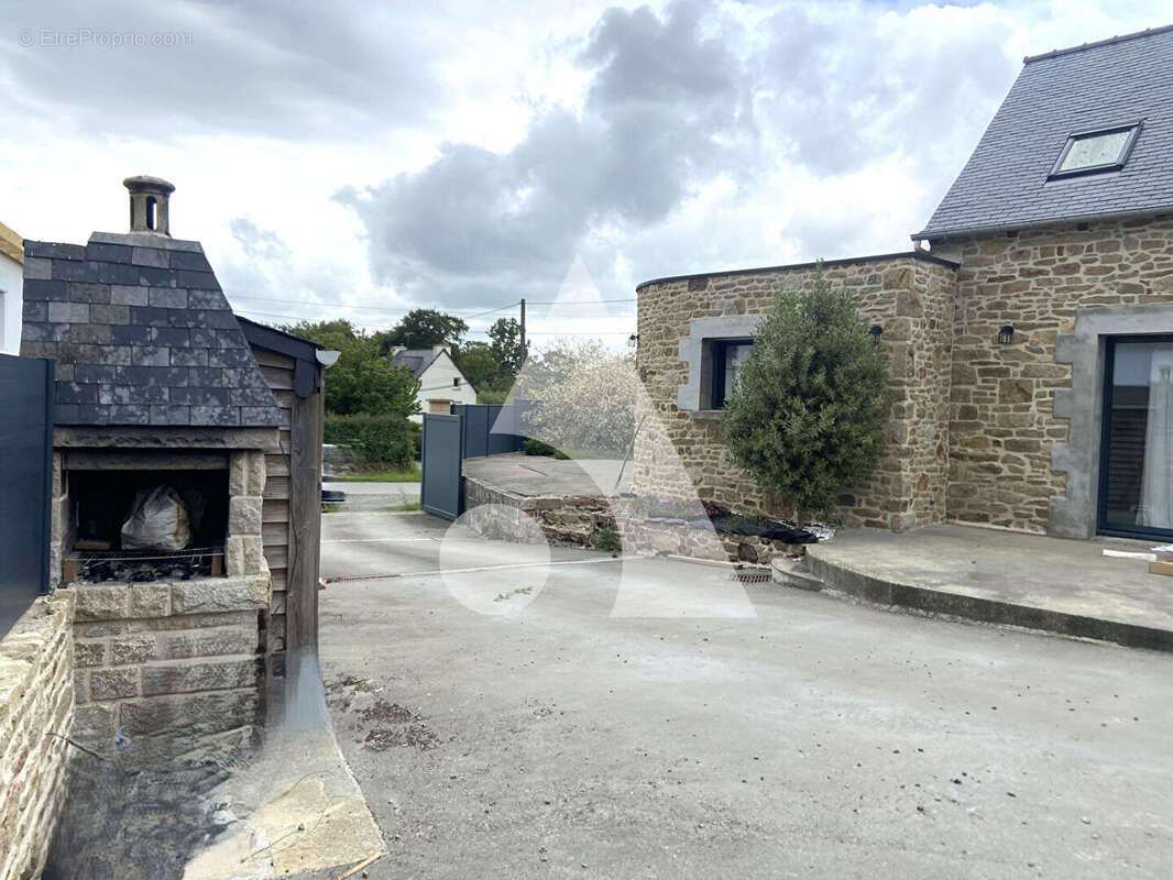 Maison à LAMBALLE