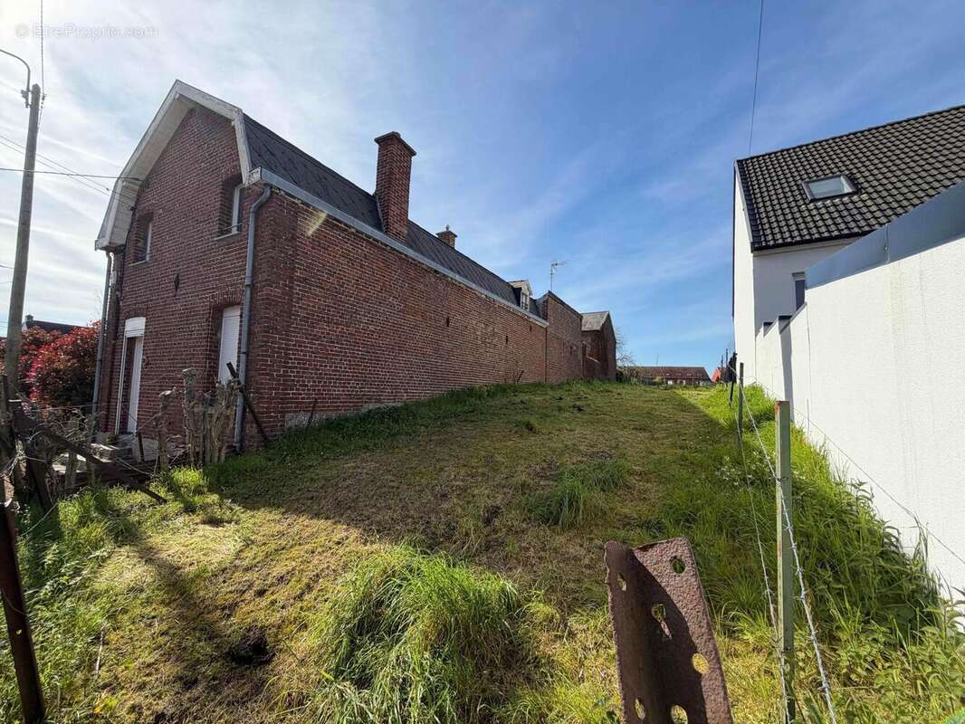 Photo 3 - Terrain à VERCHAIN-MAUGRE