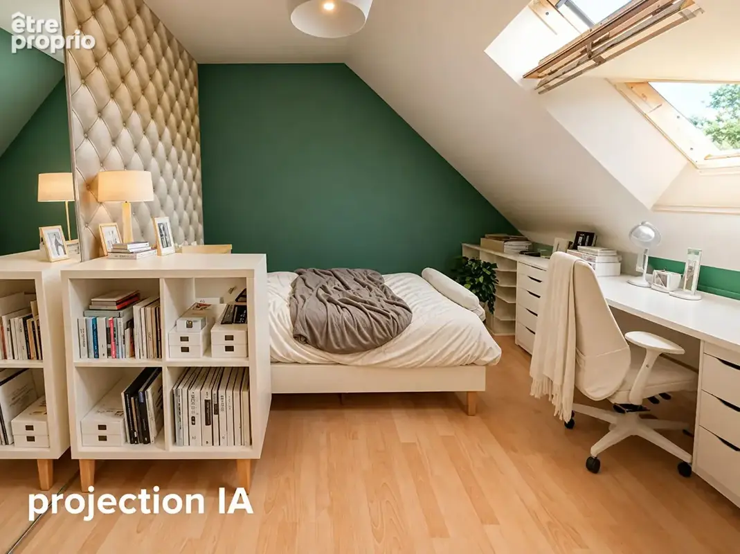 Maison 154m² - Ercé-près-Liffré - 5 Chambres - Terrain 540m² - photo 16