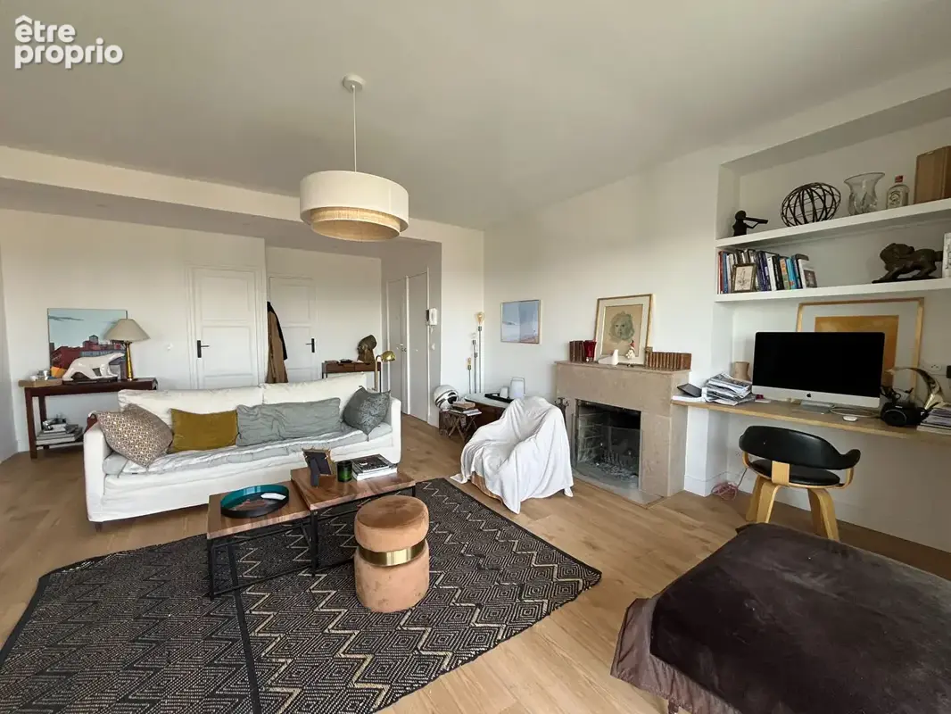 Appartement Saint-Cloud / 3 pièces 80,91 m2 / Quartier Val d'Or avec vue imprenable - photo 13