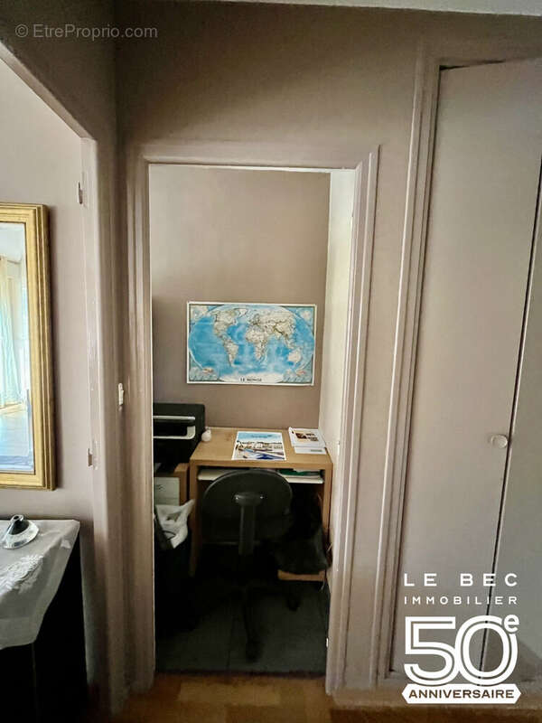 Appartement à VANNES