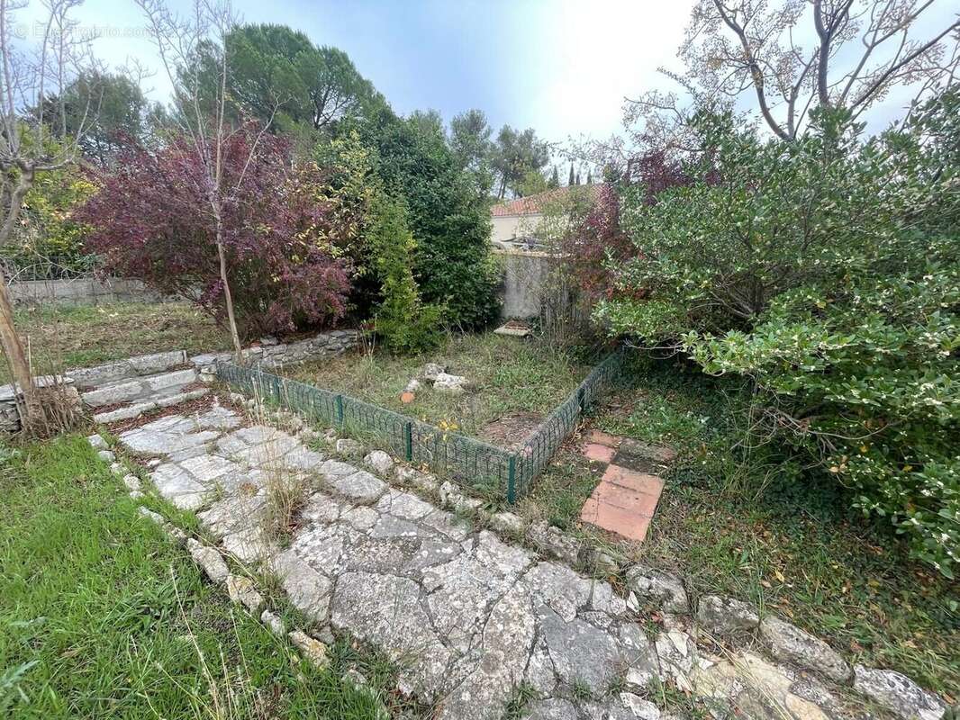 Maison à SAINT-GELY-DU-FESC