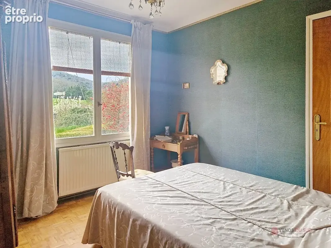 Maison de plain-pied  les aires - photo 6