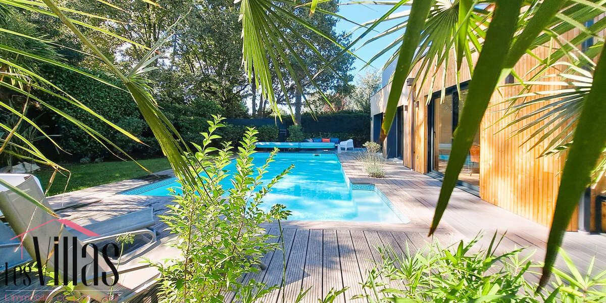 Maison à LEGE-CAP-FERRET