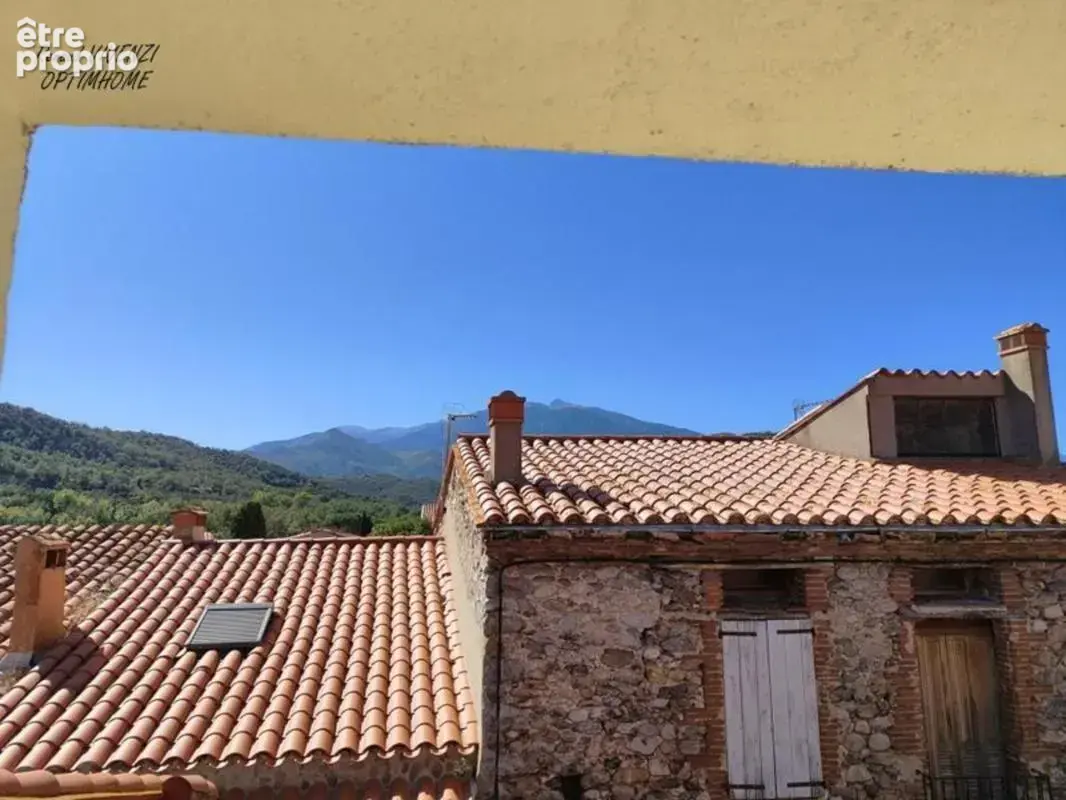 Maison de village avec terrasse, MARQUIXANES (66) - photo 12