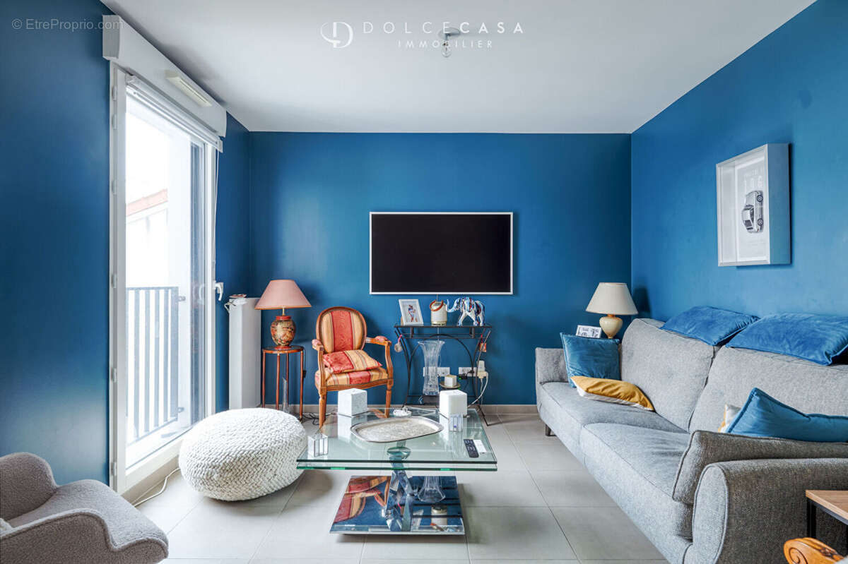 Appartement à NOGENT-SUR-MARNE