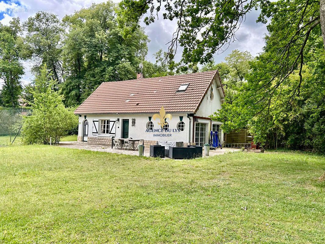 Maison à LAMORLAYE
