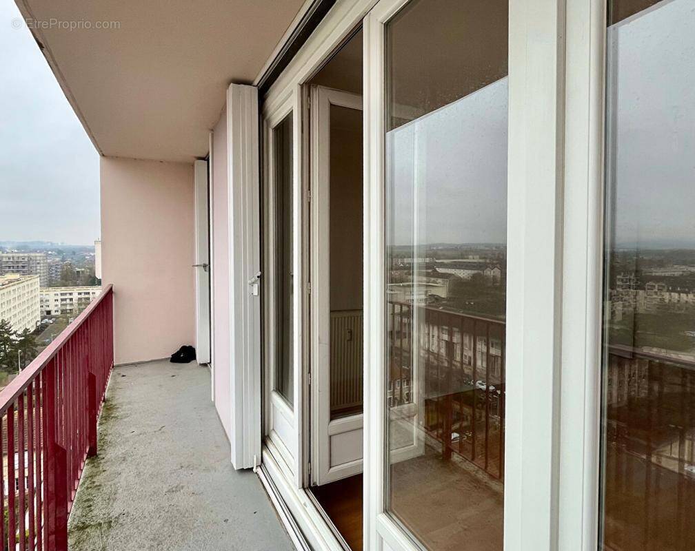 Appartement à COMPIEGNE