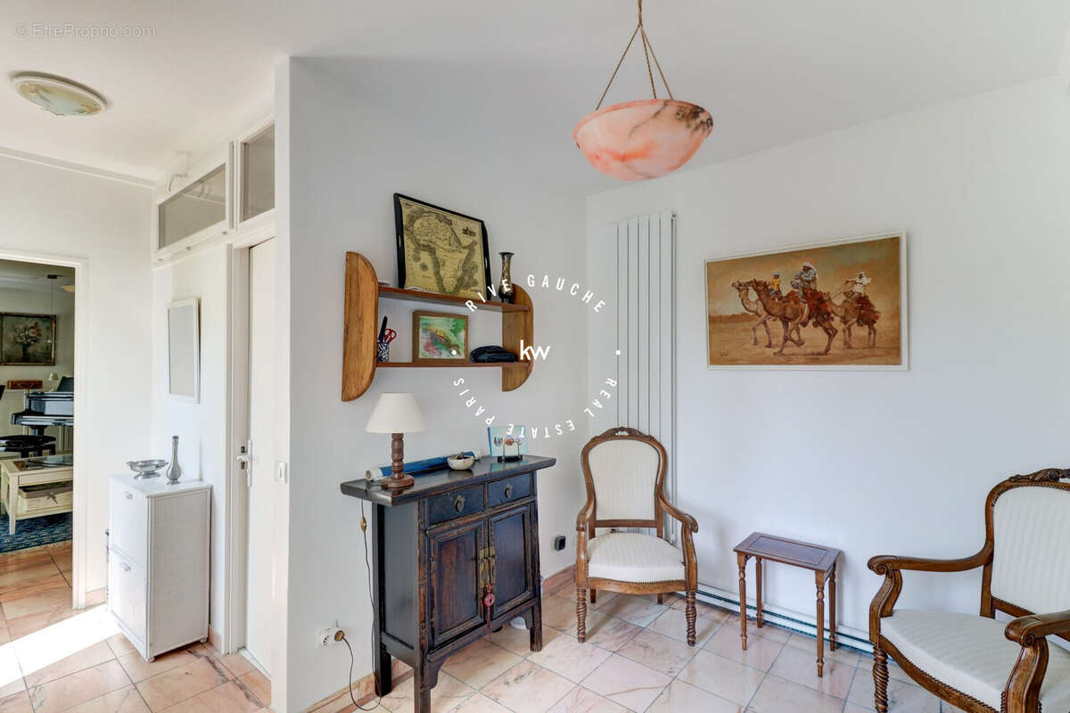 Maison à GENTILLY
