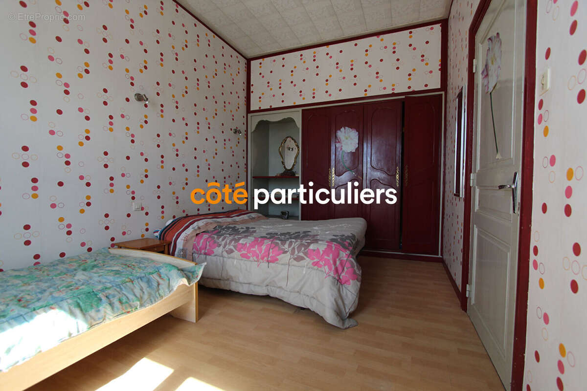 Maison à L&#039;AIGUILLON-SUR-MER