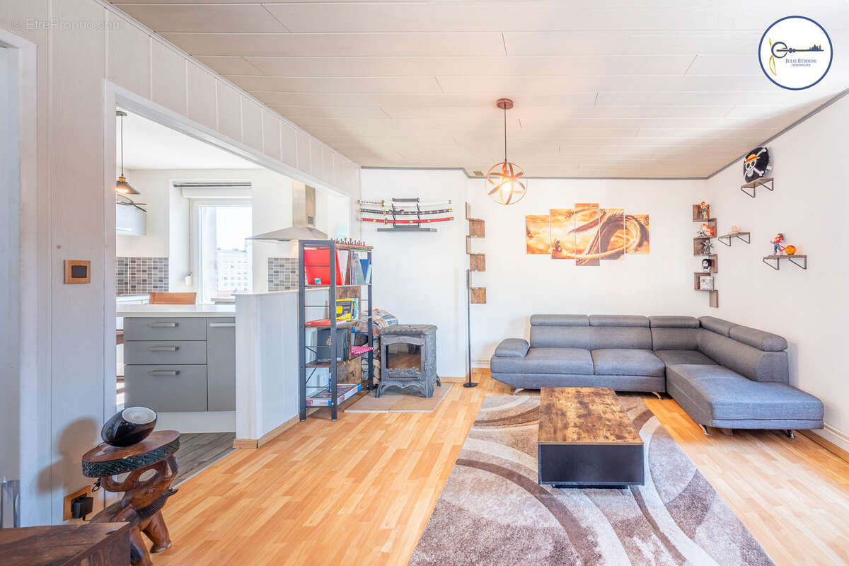 Appartement à EPINAL