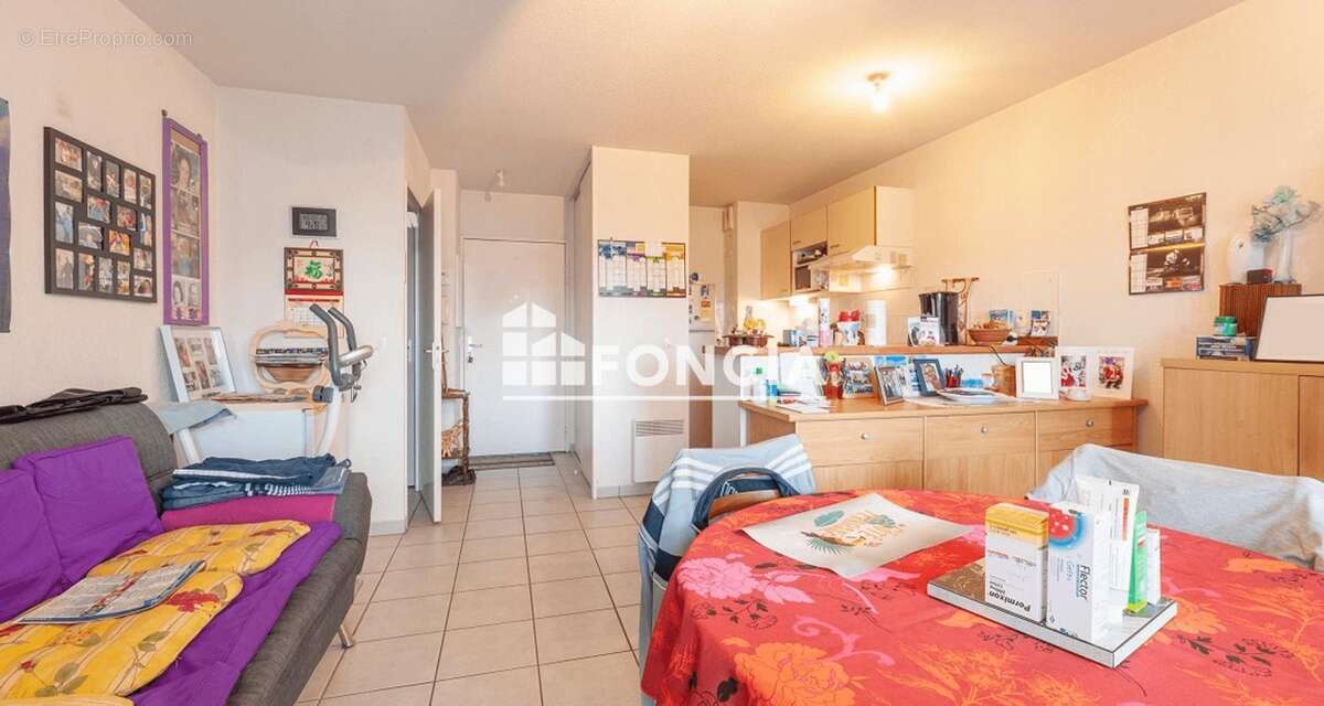 Appartement à SAINT-PAUL-LES-DAX