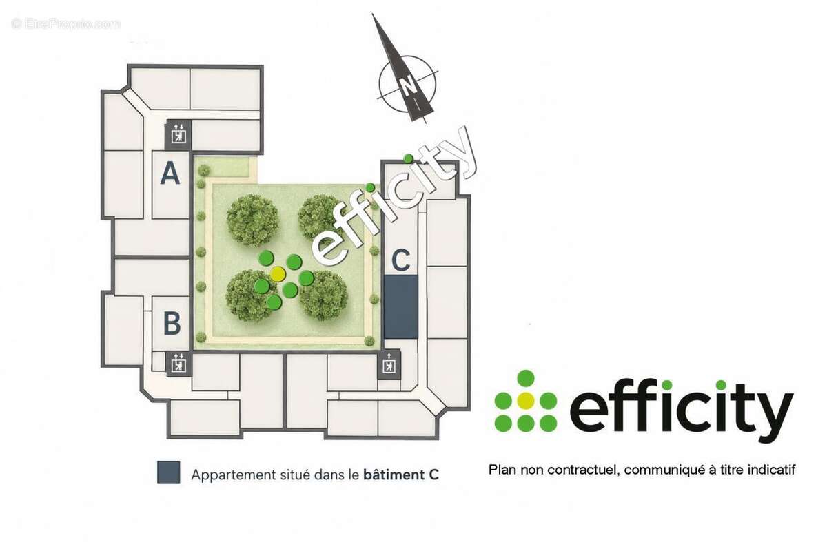 Appartement à ANGERS