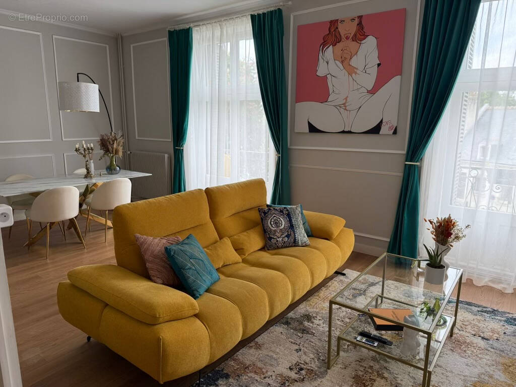 Appartement à MONTBAZON