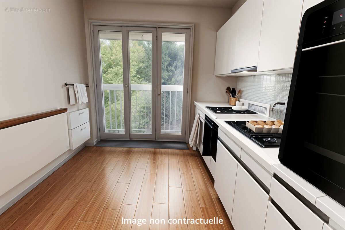 Appartement à LA VALETTE-DU-VAR