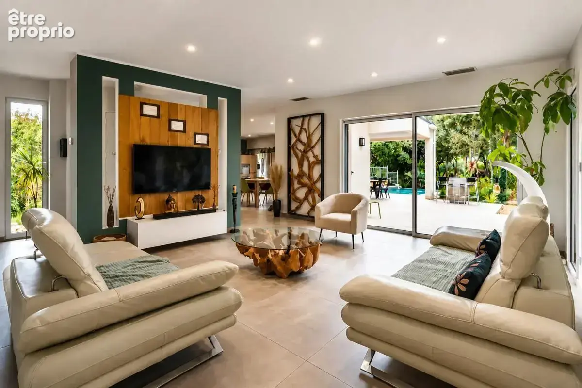 Maison de 10 pièces de 220 m² à Causse-de-la-Selle - photo 5