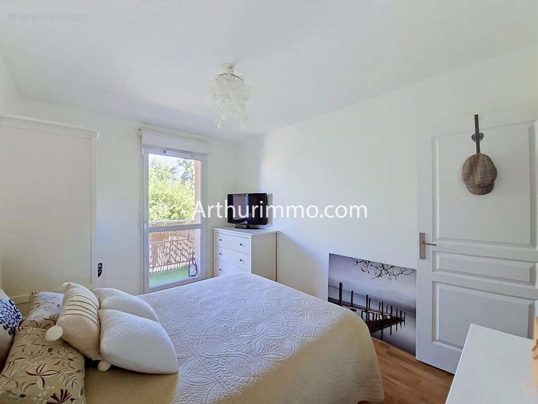 Appartement à BOISSY-SAINT-LEGER