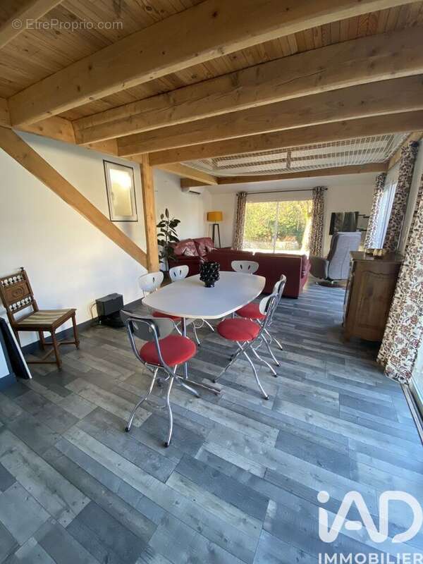 Photo 3 - Maison à LA GENEYTOUSE