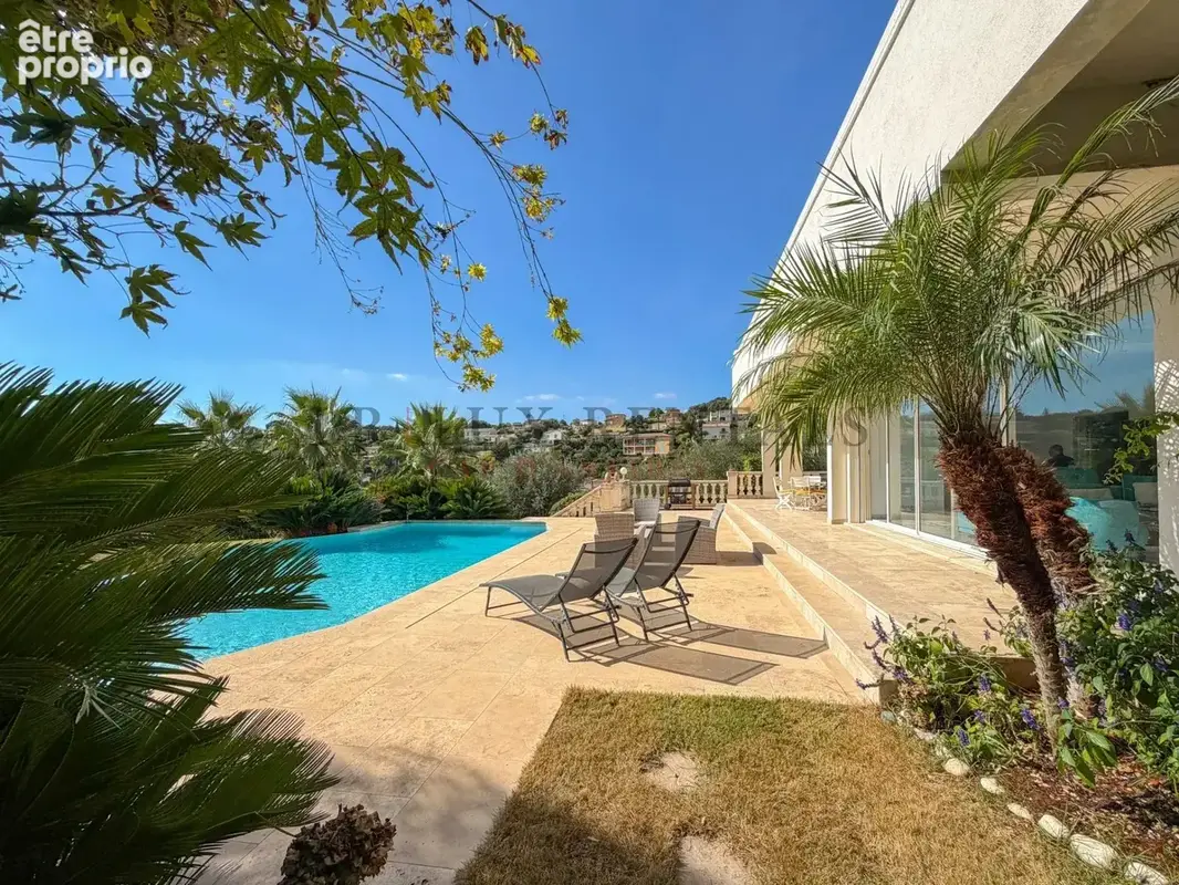 Villa avec vue mer panoramique et piscine à débordement - photo 6