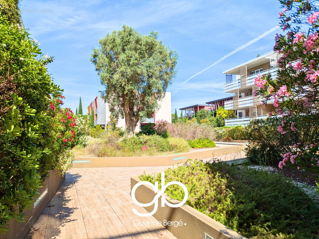 Appartement à MONTPELLIER