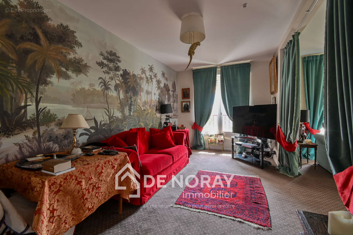 Appartement à TOURS