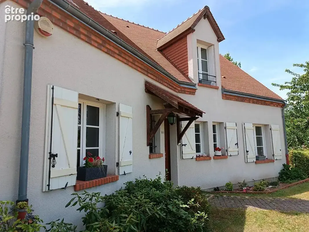Maison traditionnelle 190 m² - olivet sud - photo 18